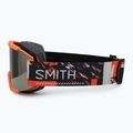 Síszemüveg Smith Squad cinder chop up/chrp sun black gold mirror/clear 5