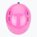 Gyerek sísisak Smith Glide Jr Mips vivid pink hearts 7