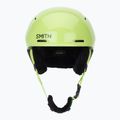 Gyerek sí sisak Smith Glide Jr Mips electric lime 2