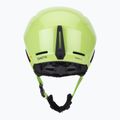 Gyerek sí sisak Smith Glide Jr Mips electric lime 4