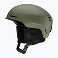 Sísisak Smith Method Mips matte fatigue green