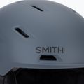 Sísisak Smith Descend MIPS matte slate/black 7