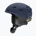 Sísisak Smith Descend Mips matte royal navy/wolf gray