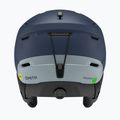 Sísisak Smith Descend Mips matte royal navy/wolf gray 2