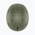 Sísisak Smith Descend MIPS matte fatigue green/black 3