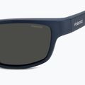 Napszemüveg Polaroid PLD 7037/S matte blue/grey polarized 7
