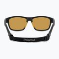 Napszemüveg Polaroid PLD 7037/S matte black yellow/yellow polarized 5
