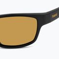 Napszemüveg Polaroid PLD 7037/S matte black yellow/yellow polarized 7