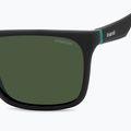 Napszemüveg Polaroid PLD 2141/S matte black green/green polarized 7