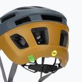 Kerékpáros sisak Smith Engage 2 MIPS matte flint tarmac 7