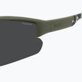 Napszemüveg Polaroid PLD 7061/CI/S matte green/grey polarized 10
