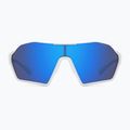 Napszemüveg Polaroid PLD 7062/S white/blue mirror polarized 3