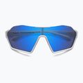 Napszemüveg Polaroid PLD 7062/S white/blue mirror polarized 4