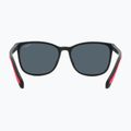 Napszemüveg Polaroid PLD 2169/S/X matte black red/red multilayer polarized high contrast 5