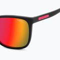 Napszemüveg Polaroid PLD 2169/S/X matte black red/red multilayer polarized high contrast 8