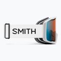 Síszemüveg Smith Tribute S1-S2 white/photochromic blue sensor mirror 3