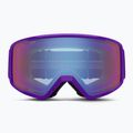 Síszemüveg Smith Tribute S1 fresh purple/blue sensor mirror antifog 2