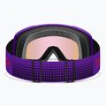 Síszemüveg Smith Tribute S1 fresh purple/blue sensor mirror antifog 3