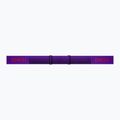 Síszemüveg Smith Tribute S1 fresh purple/blue sensor mirror antifog 5