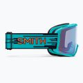 Gyerek síszemüveg Smith Daredevil S1 tropic kidding/blue sensor mirror antifog 2