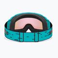Gyerek síszemüveg Smith Daredevil S1 tropic kidding/blue sensor mirror antifog 4