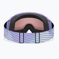 Gyerek síszemüveg Smith Daredevil S2 light lavender dot clouds/ignitor mirror antifog 4