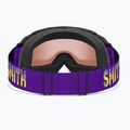 Gyerek síszemüveg Smith Daredevil S1 black donuts/blue sensor mirror antifog 4