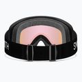 Síszemüveg Smith Blazer S1-S2 black/photochromic red sensor mirror 3