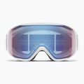 Síszemüveg Smith Rally S1-S2 white/photochromic blue sensor mirror 2