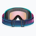 Síszemüveg Smith Rally S1 tropic/blue sensor mirror antifog 3