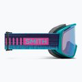 Síszemüveg Smith Rally S1 tropic/blue sensor mirror antifog 4