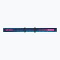 Síszemüveg Smith Rally S1 tropic/blue sensor mirror antifog 5
