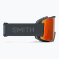 Síszemüveg Smith Squad S2 slate/chromapop everyday red mirror 4