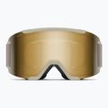 Síszemüveg Smith Squad S3 chalk/chromapop sun black gold mirror 2
