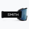 Síszemüveg Smith Squad S2 black/chromapop everyday blue mirror 3