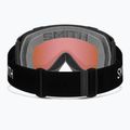 Síszemüveg Smith Squad S2 black/chromapop everyday rose gold mirror 3