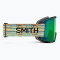 Síszemüveg Smith Squad S2 emerald renu upcycled scrap/chromapop green mirror 4