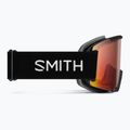 Síszemüveg Smith Squad S3-S1 black/chromapop pro photochromic red mirror 3