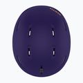 Sísisak Smith Descend Mips matte deep plum black 3