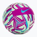 Gyermek röplabda Nike Mini Volleyball size 3 vivid purple/mint foam/baltic blue 2