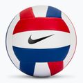 Gyermek röplabda Nike Mini Volleyball size 3 white/university red/game royal/black