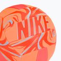 Röplabda Nike All Court Lite Volleyball Deflated size 5 orange pulse/hot lava/aluminum 3