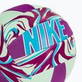 Röplabda Nike All Court Lite Volleyball Deflated size 5 vivid purple/mint foam/baltic blue 3