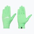 Futókesztyűk Nike Pacer Liner Rg illusion green/silver