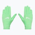 Futókesztyűk Nike Pacer Liner Rg illusion green/silver 2
