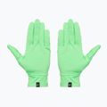 Futókesztyűk Nike Pacer Liner Rg illusion green/silver 3