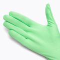 Futókesztyűk Nike Pacer Liner Rg illusion green/silver 4
