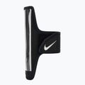 Futó telefonkarpánt Nike Essentials Arm Band black/black/silver 4