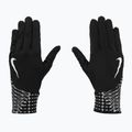 Férfi futókesztyűk Nike Pacer Lightweight RG Reflective black/silver 2