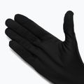 Férfi futókesztyűk Nike Pacer Lightweight RG Reflective black/silver 4